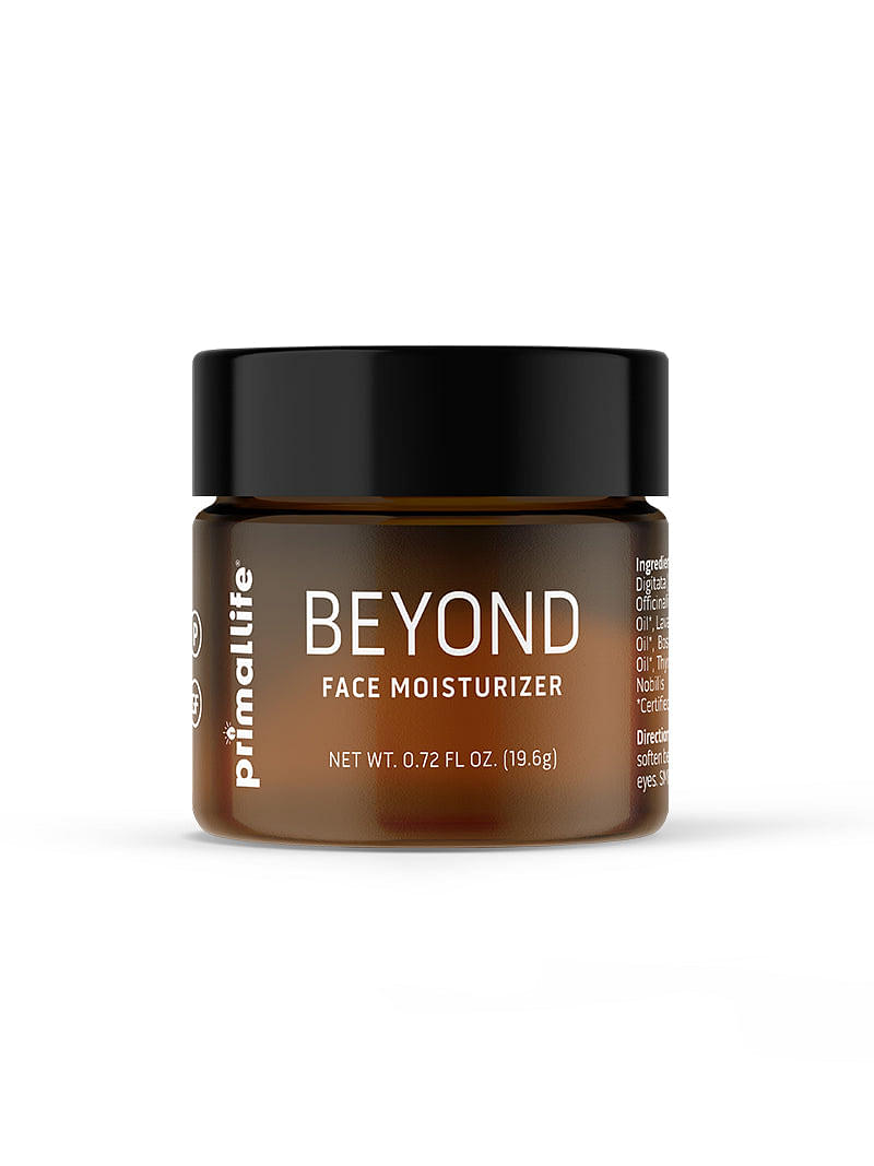 Beyond Face Moisturizer