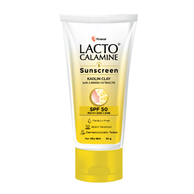 Lacto Calamine Sunscreen SPF 50