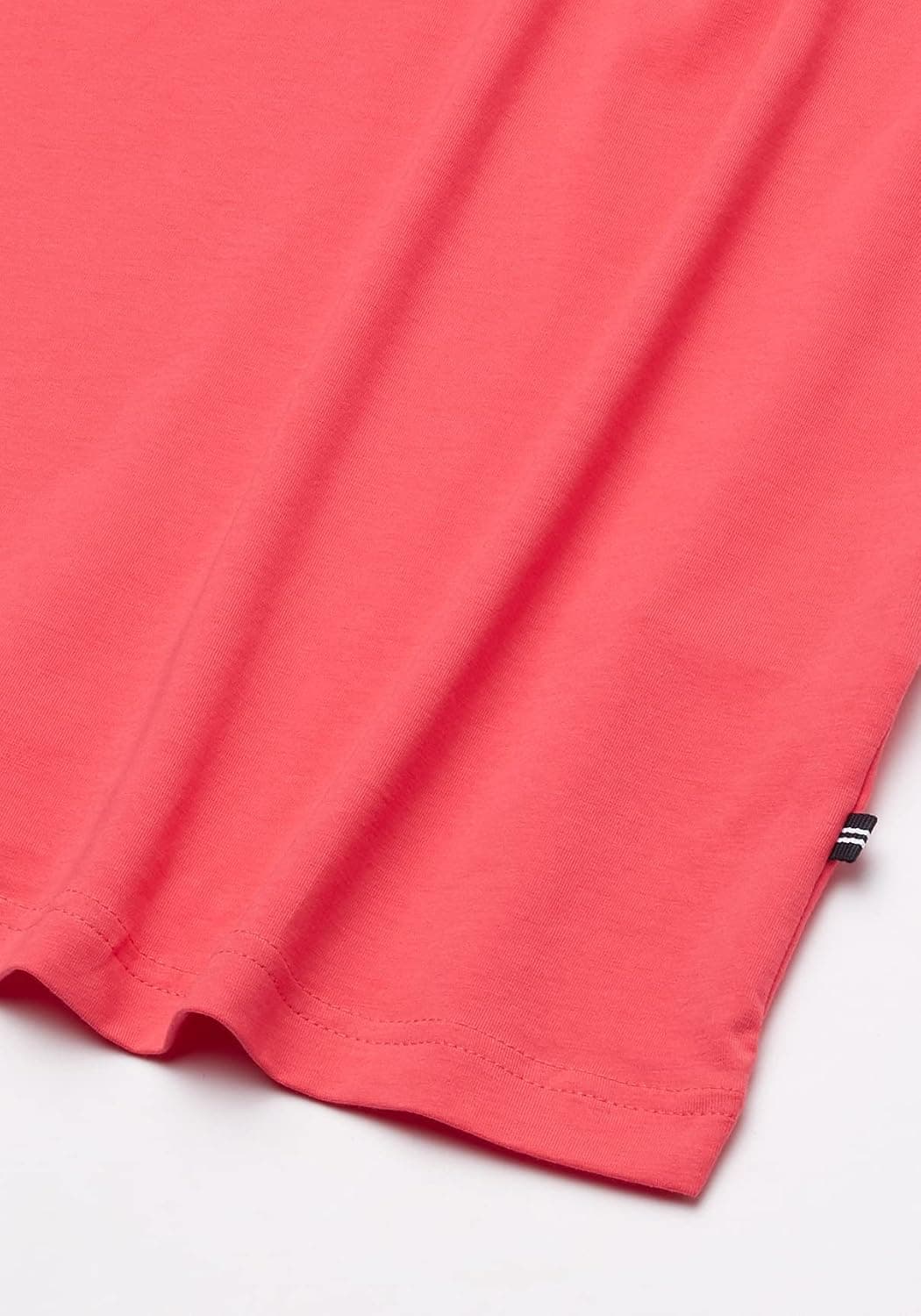 Nautica Men's Classic Fit Pocket T-Shirt X-Large Melon Berry
